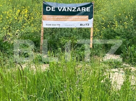 Teren de vânzare Siret - 150545TV | BLITZ Suceava | Poza2