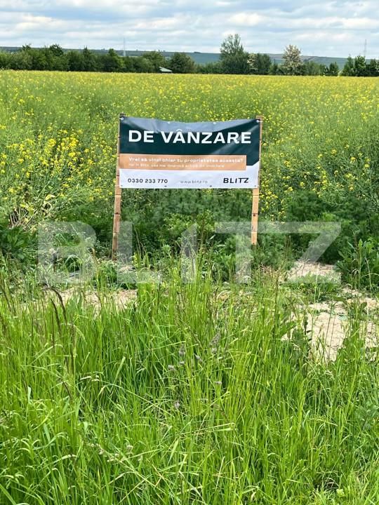 Teren de vânzare Siret - 150545TV | BLITZ Suceava | Poza3