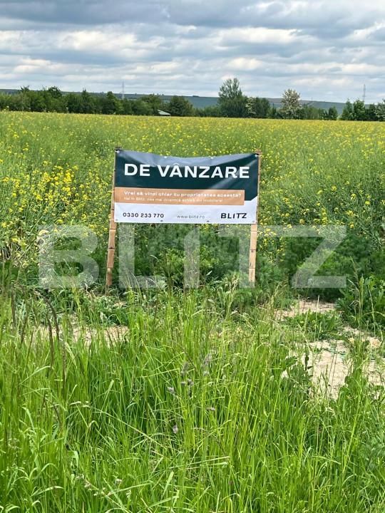 Teren de vânzare Siret - 150545TV | BLITZ Suceava | Poza1