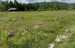 Teren intravilant, 2500 MP, parcelabil , front 25 ml ,Hardic