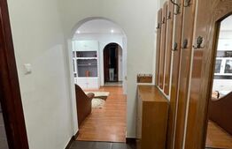 Apartament 2 camere, parter - zona Burdujeni 