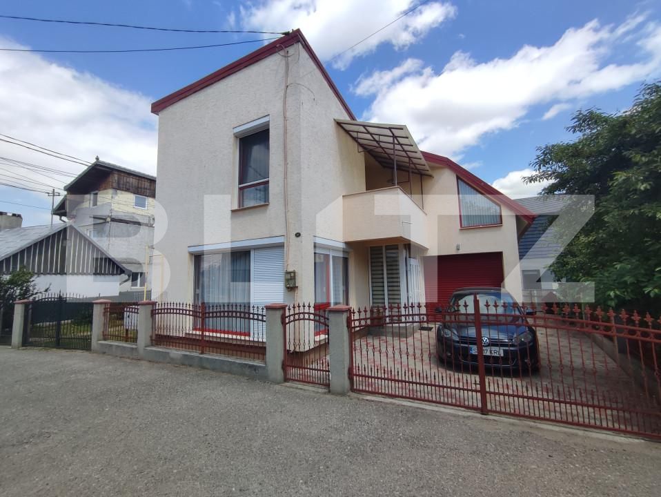 Casa de vânzare 4 camere Radauti - 150652CV | BLITZ Suceava | Poza1