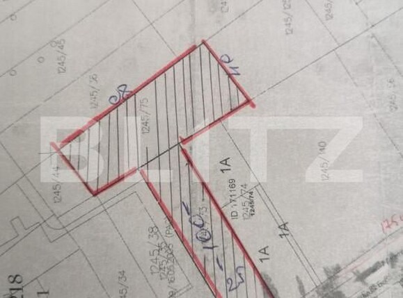 Teren de vânzare Sud - 150713TV | BLITZ Suceava | Poza1