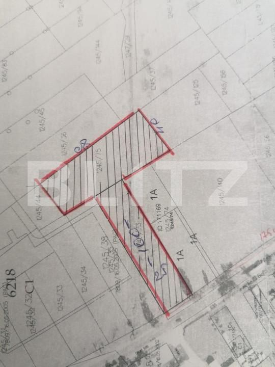 Teren de vânzare Sud - 150713TV | BLITZ Suceava | Poza1