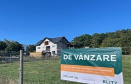 Ocazie! Teren intravilan , 6000 mp , front 53 ml, zona MItoc langa padure