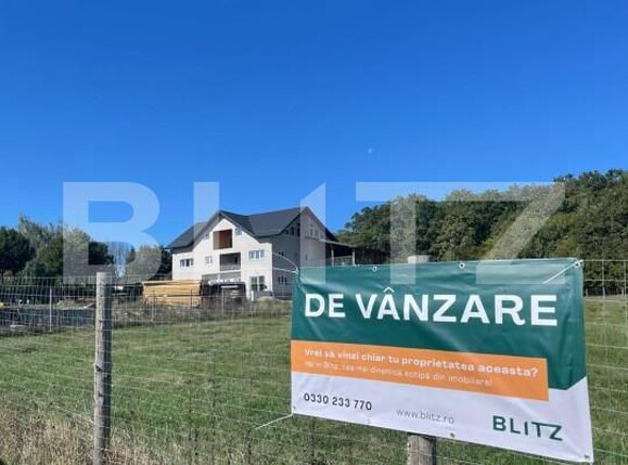 Teren de vânzare Exterior Nord - 150783TV | BLITZ Suceava | Poza1