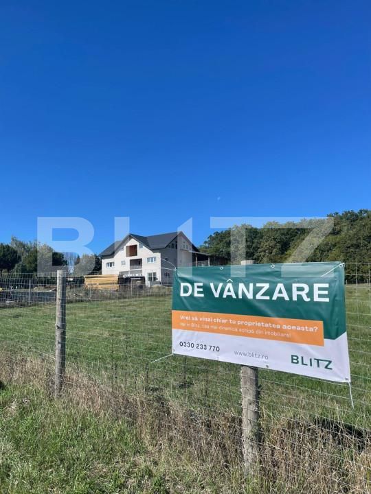 Teren de vânzare Exterior Nord - 150783TV | BLITZ Suceava | Poza1