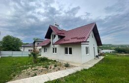 Casa individuala, 1600mp curte, 98mp, Mitocu Dragomirnei