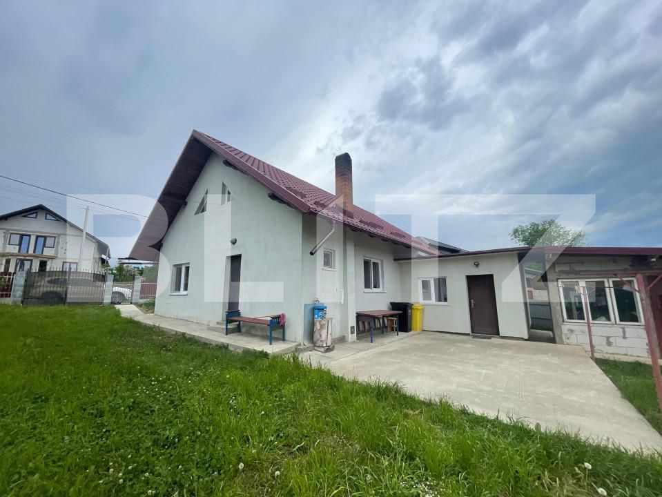 Casa de vânzare 3 camere Exterior Nord - 150796CV | BLITZ Suceava | Poza1