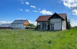 Casa individuala ,la rosu, zona -Negostina