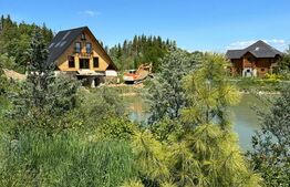 Conac Modern în Inima Naturii, Horodnicu de Sus, Radauti