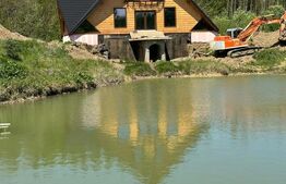 Conac Modern în Inima Naturii, Horodnicu de Sus, Radauti