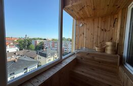 Penthouse ,4 camere , 177 mp , zona centrala ,Radauti