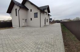 Casa individuala 4 camere, 200 mp, zona Horodnic