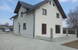 Casa individuala 4 camere, 200 mp, zona Horodnic