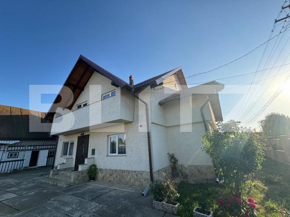 Casa de vânzare 3 camere Radauti - 151345CV | BLITZ Suceava | Poza1