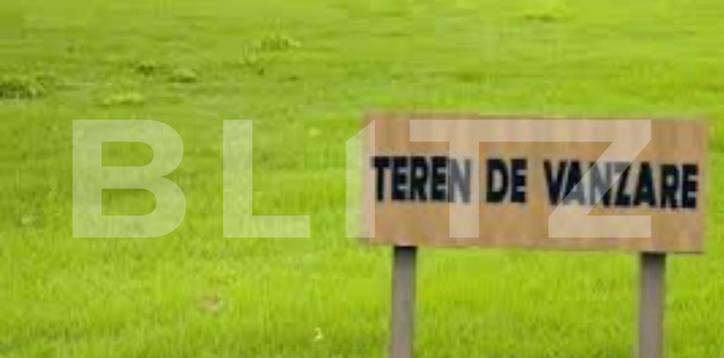 Teren de vânzare Exterior Nord - 151369TV | BLITZ Suceava | Poza1