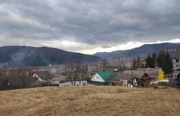 Teren 2934mp - Gura Humorului