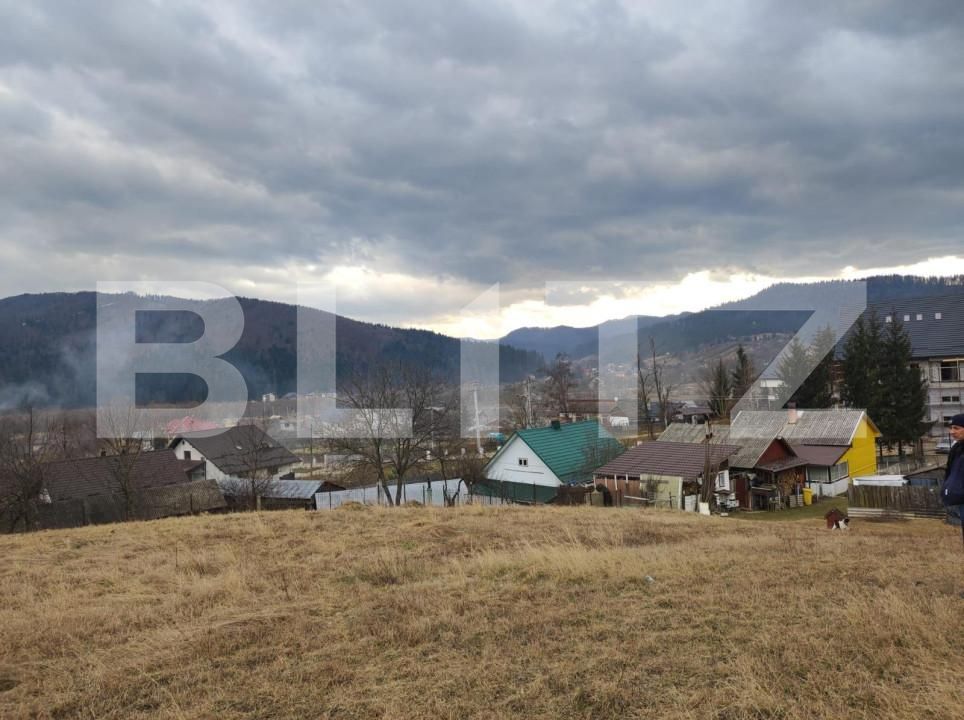 Teren de vânzare Exterior Sud - 151386TV | BLITZ Suceava | Poza3