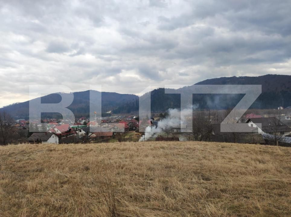 Teren de vânzare Exterior Sud - 151386TV | BLITZ Suceava | Poza1