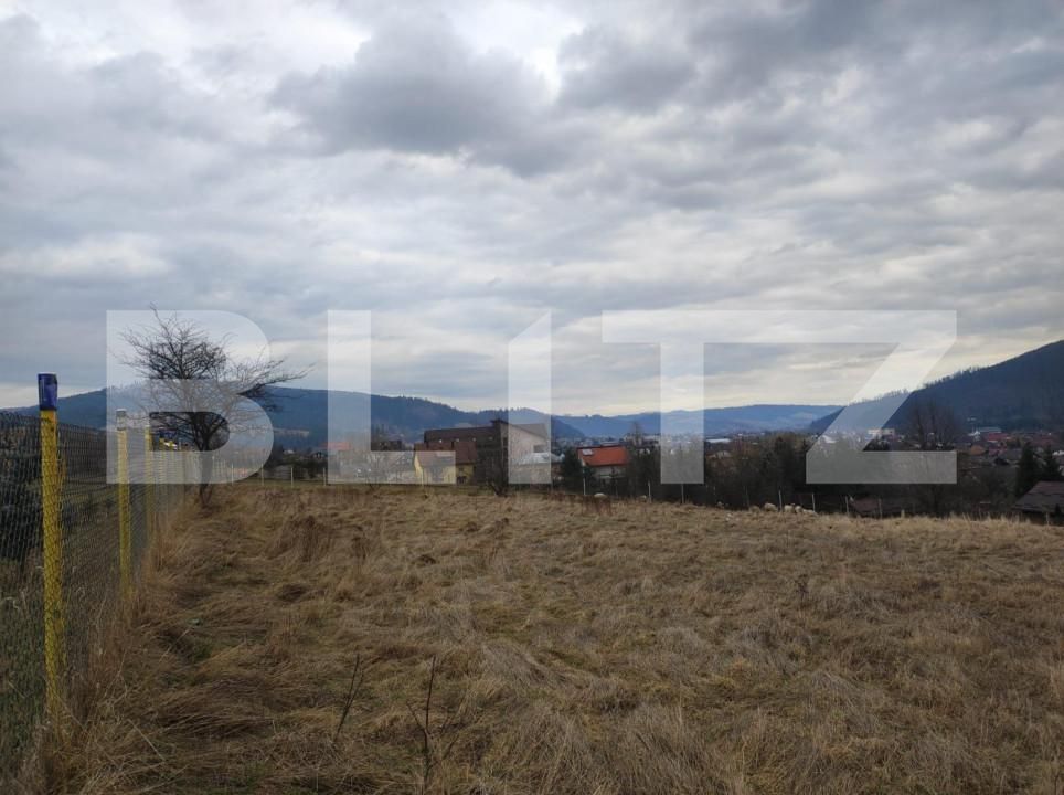 Teren de vânzare Exterior Sud - 151386TV | BLITZ Suceava | Poza2