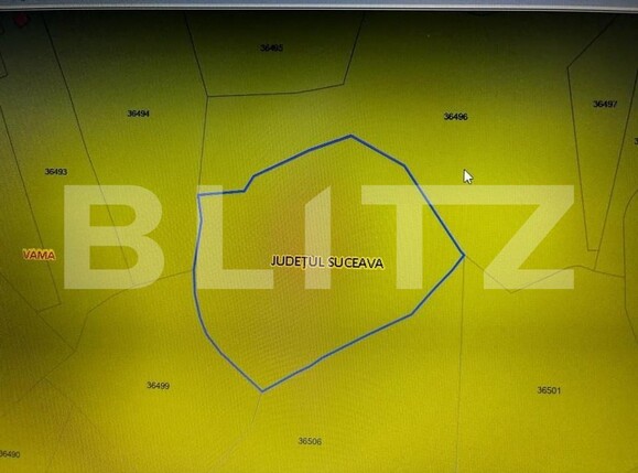 Teren de vânzare Vama - 151388TV | BLITZ Suceava | Poza3