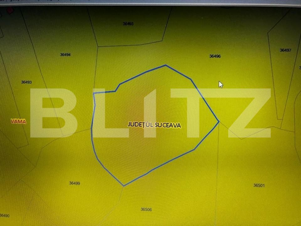 Teren de vânzare Vama - 151388TV | BLITZ Suceava | Poza3
