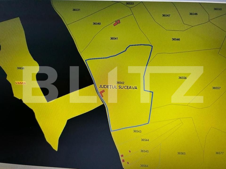 Teren de vânzare Vama - 151388TV | BLITZ Suceava | Poza1