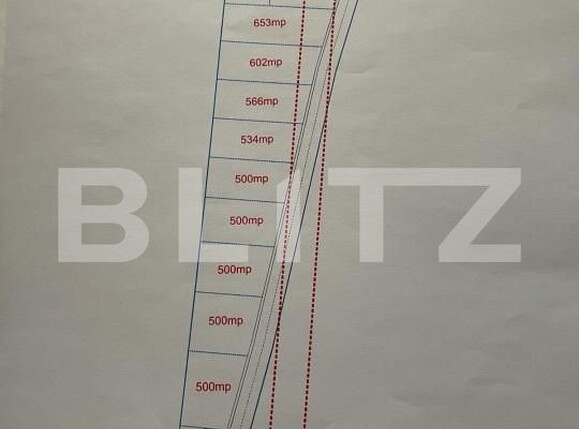 Teren de vânzare Falticeni - 151406TV | BLITZ Suceava | Poza2