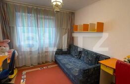 Apartament, 4 camere, etaj intermediar, zona Burdujeni