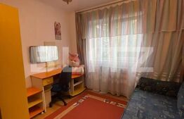 Apartament, 4 camere, etaj intermediar, zona Burdujeni