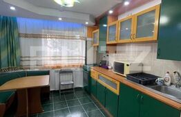 Apartament, 4 camere, etaj intermediar, zona Burdujeni