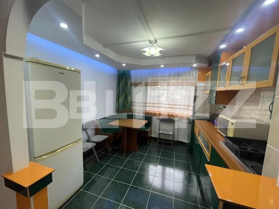 Apartament de închiriat 4 camere Burdujeni - 151445AI | BLITZ Suceava | Poza3