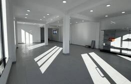 Spatiu comercial 250 mp, zonă centrală, Marginea