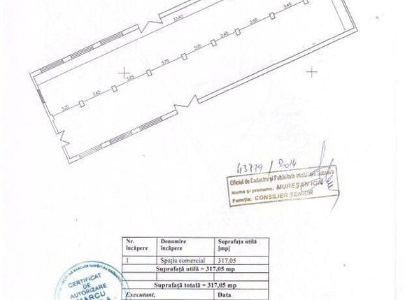 Spațiu comercial de închiriat Ipotesti - 151465SIC | BLITZ Suceava | Poza1