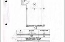 Spatiu central, 67mp, Radauti