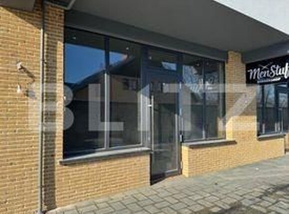 Spațiu comercial de închiriat Radauti - 151477SIC | BLITZ Suceava | Poza1