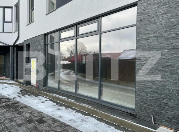 Spațiu comercial de închiriat Radauti - 151483SIC | BLITZ Suceava | Poza1