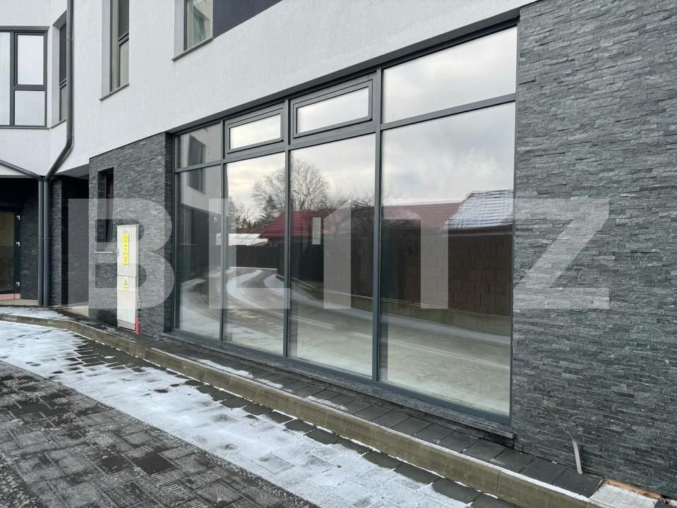 Spațiu comercial de închiriat Radauti - 151483SIC | BLITZ Suceava | Poza1