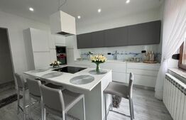 Casa moderna, individuala, Marginea