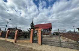 Casa moderna, individuala, Marginea