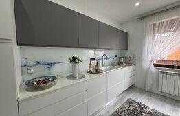 Casa moderna, individuala, Marginea