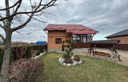 Casa moderna, individuala, Marginea