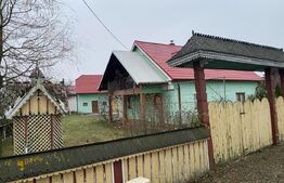 Casa si hala de vanzare, in Horodnic de Sus