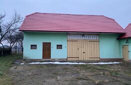 Casa si hala de vanzare, in Horodnic de Sus
