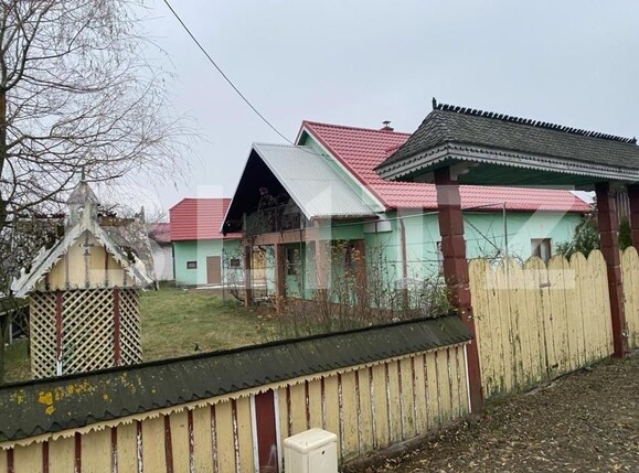 Casa de vânzare 7 camere Horodnic - 151486CV | BLITZ Suceava | Poza1