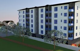 Apartament 2 camere, 37,20mp, Radauti