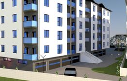 Microapartament 2 camere , bloc nou, Radauti