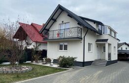 Casa 5 camere, 200mp, Radauti