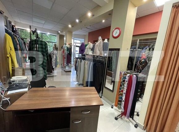 Spațiu comercial de închiriat Central - 151512SIC | BLITZ Suceava | Poza1